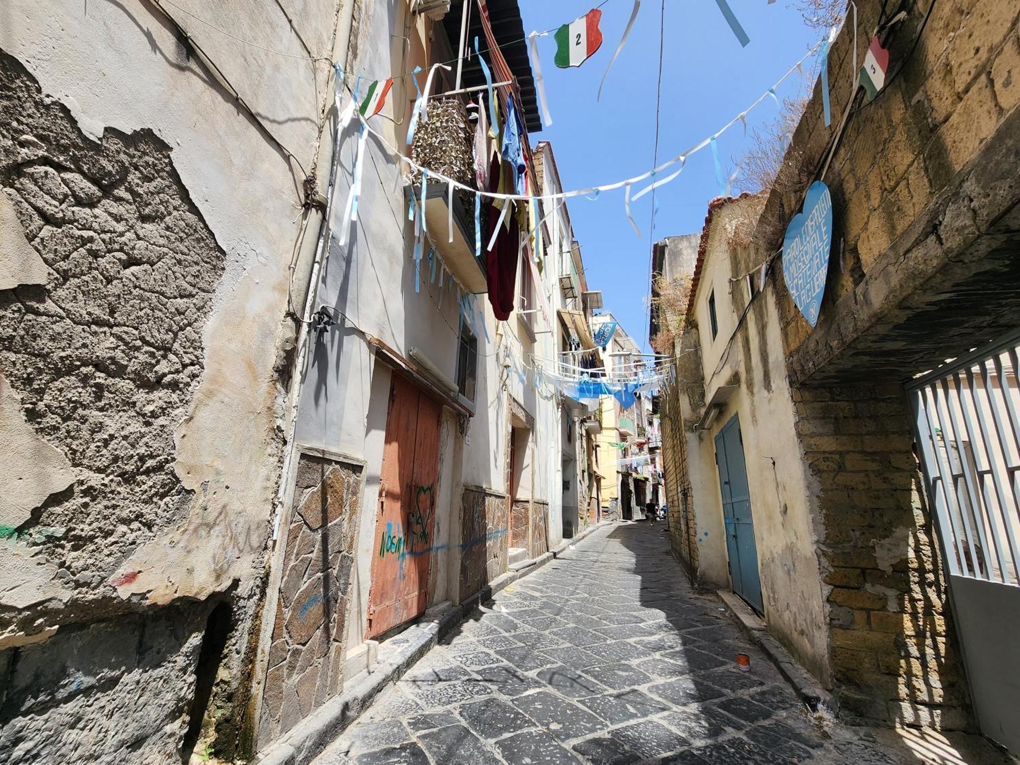 Anim Suite Nel Cuore Di Ercolano Exteriér fotografie